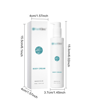 Moisturizing Body Cream