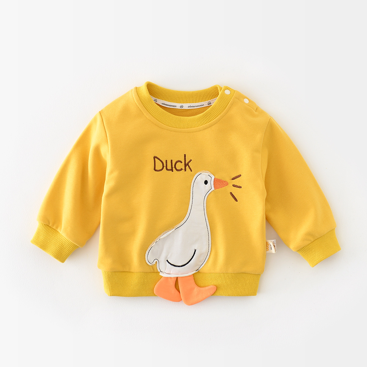 Yellow Duck Sweater