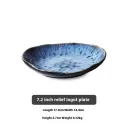Sea Blue 7.2Inches