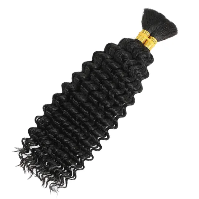 Human Hair Wig Hair Band Hair Extension Hair Bulk 2 Bundles - Shop at LoveMi