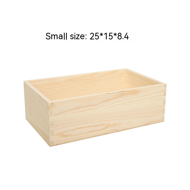 Log Small Without Cover