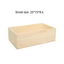 Log Small Without Cover
