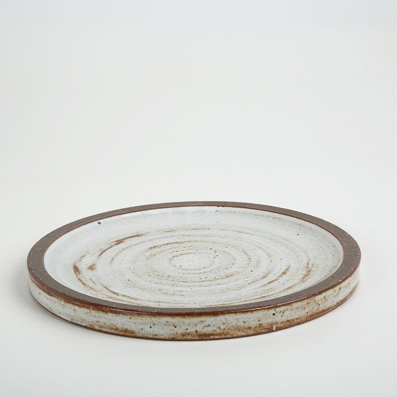 7 Inch Pot Type Plate Dish