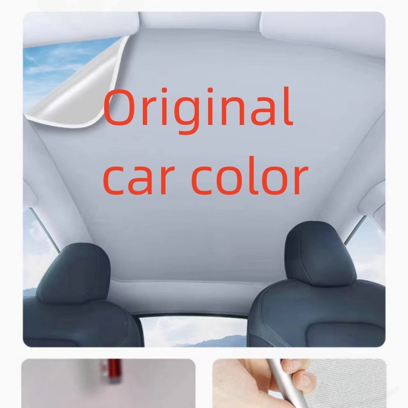 Original Car Color