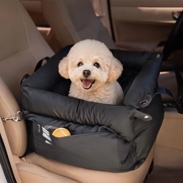 Pet Car Nest Removable And Washable Four Seasons Universal Black - Shop at LoveMi