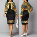 Black And Yellow