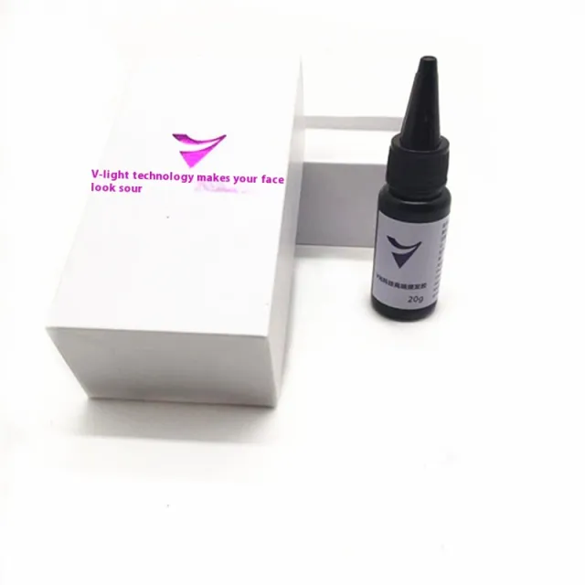 Sales Technology Hair Extension Seamless Glue Firm Invisible Easy To Disassemble Recyclable Transparent Tape - Shop at LoveMi