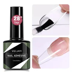 Nail Art Adhesive Nail Tip Gel - Nail Tip Adhesive - View 1