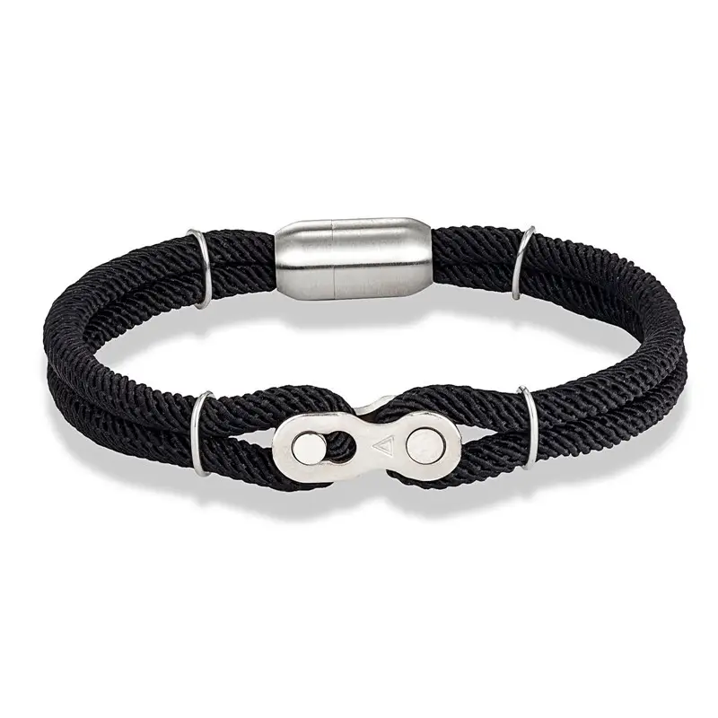 Bicycle Chain Bracelet Quick Release Buckle Mountain Bike Bracelet