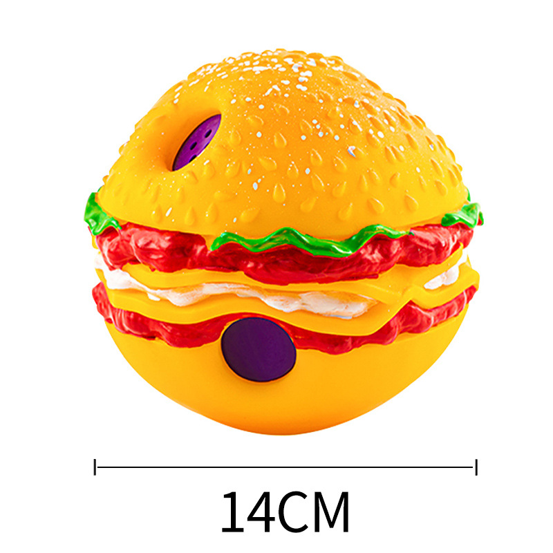 Hamburger Ball 14CM