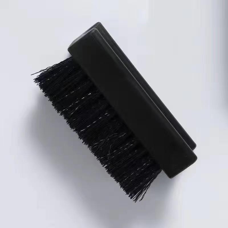 Shoe-cleaning Brush Thats Gentle On Your Shoes With Versatile Stiff Bristles 4