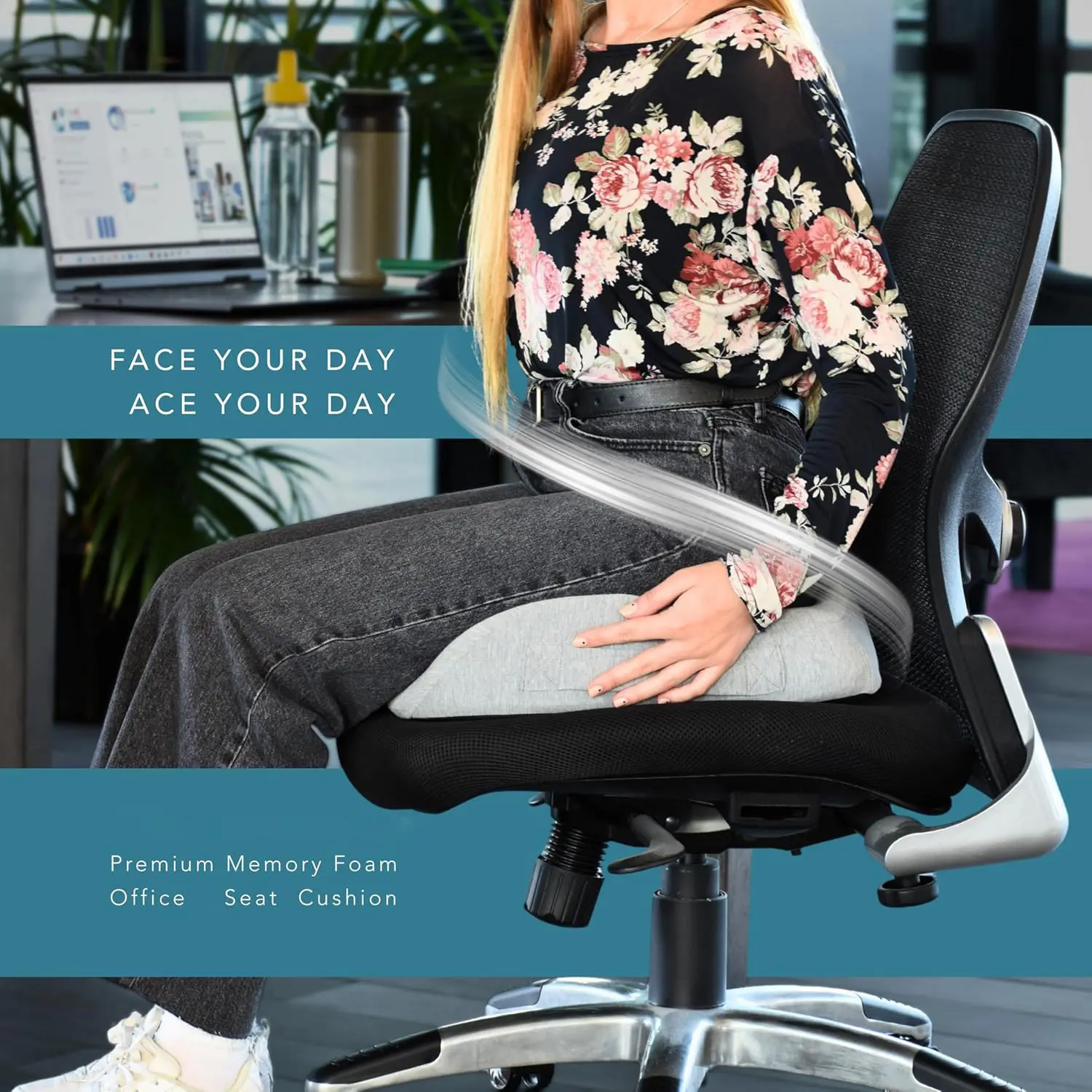 New Household Memory Foam Cushion