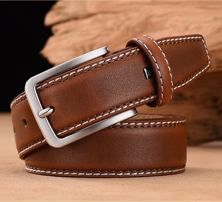 Title 8, Fashion Classic Business Mens Belt, perfect fo...