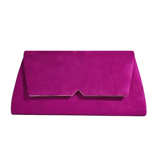 Women's Simple And Stylish Personality Clutch Rose - Shop at LoveMi