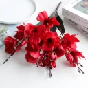 Magnolia Red