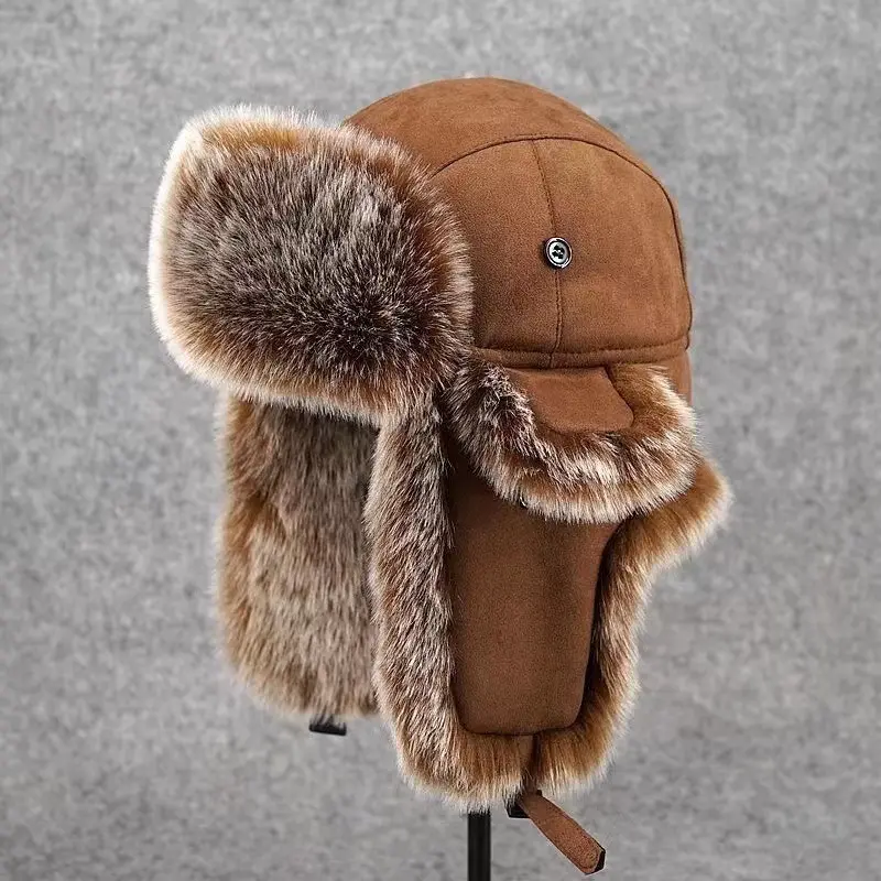 New Autumnwinter Peaked Cap