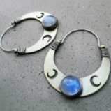 Fashion Retro Women's Earrings