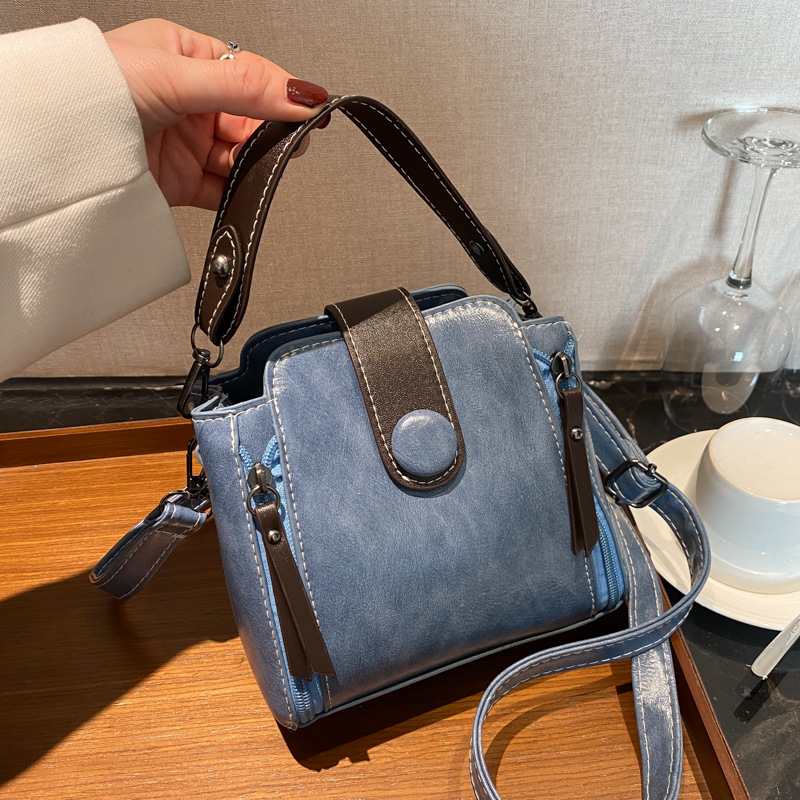 Shoulder Crossbody Bag Casual Street