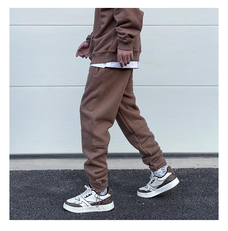 Title 5, High Street INS Terry Sweatpants Vielseitig Ger...