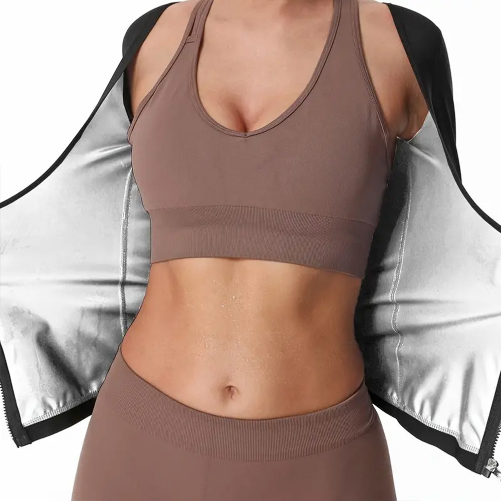 Title 7, Waist Girdling Belly Contraction Tight Sportswe...