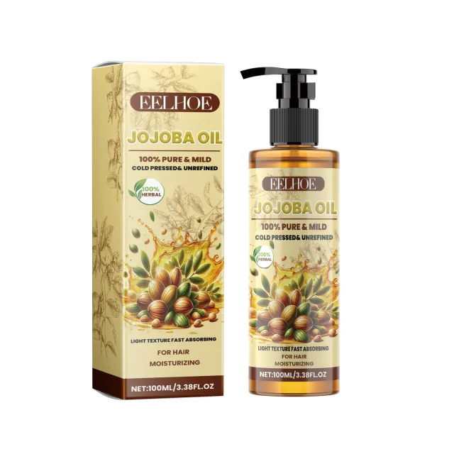 Jojoba Styling Cream Soft And Nourishing 100Ml - Shop at LoveMi