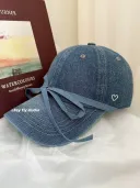 Baseball Cap Dark Blue