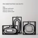 3 Piece Vase Set