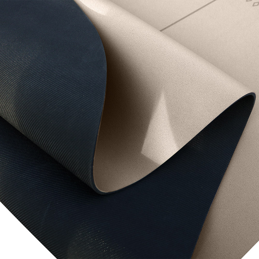 Wear-Resistant Gym Natural Rubber Yoga Mat 5