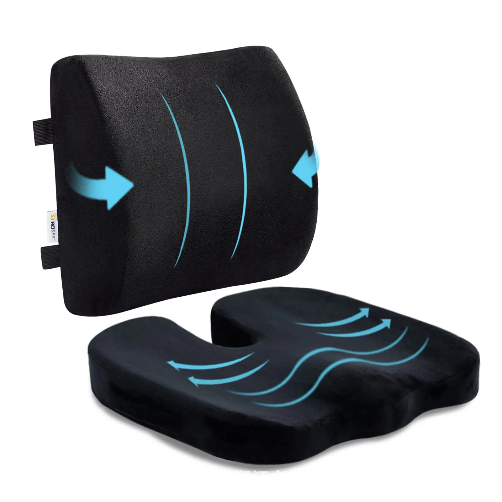 Office Ergonomic Chair Cushion Beauty Hip Pad