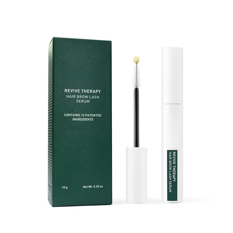 Natural Lash Serum For A Naturally Enhanced Makeup-free Look