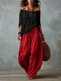 Red And Black