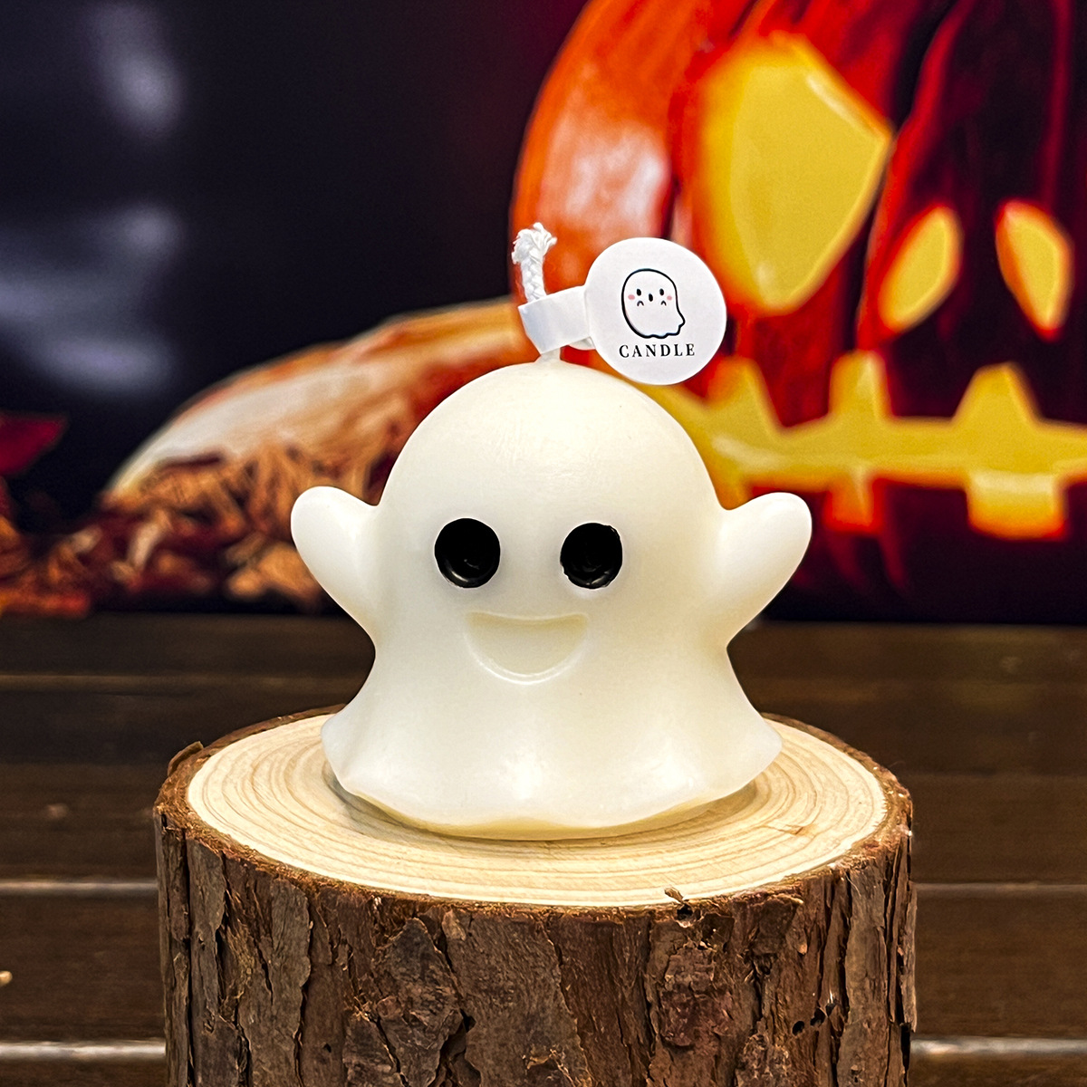 Title 5, Party Decoration Gift Halloween Funny Ghost Aro...