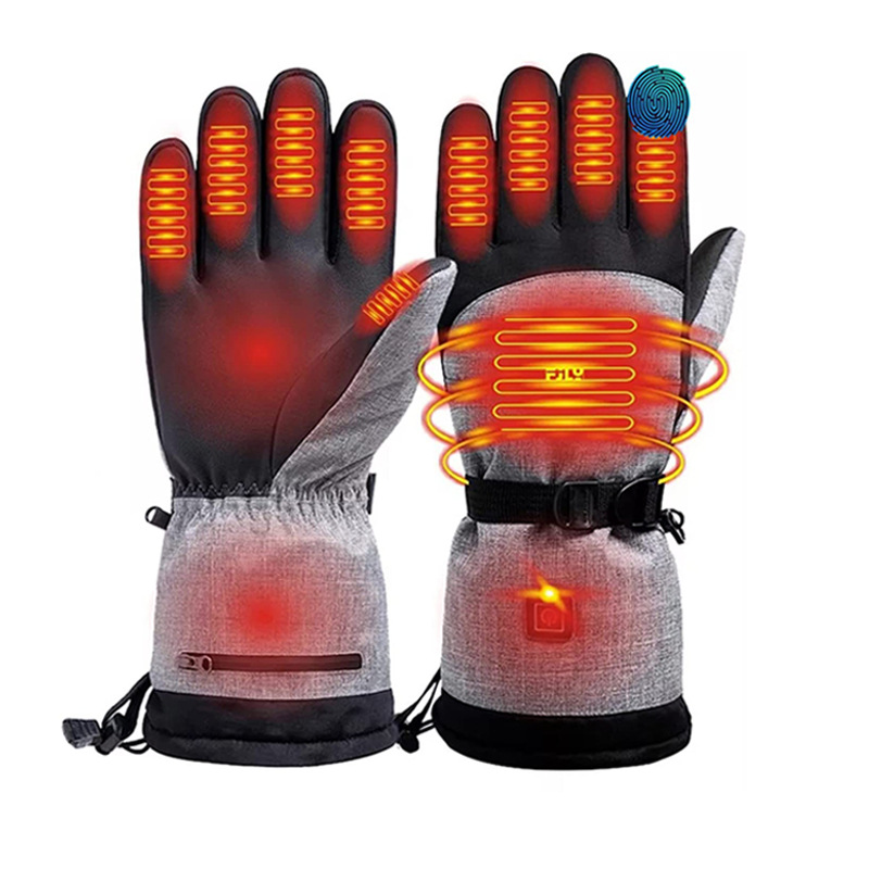 Electrically Heated Gloves