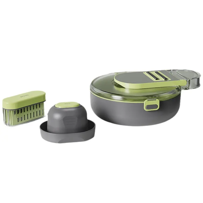Multifunctional Shredder And Vegetable Cutter Kitchen