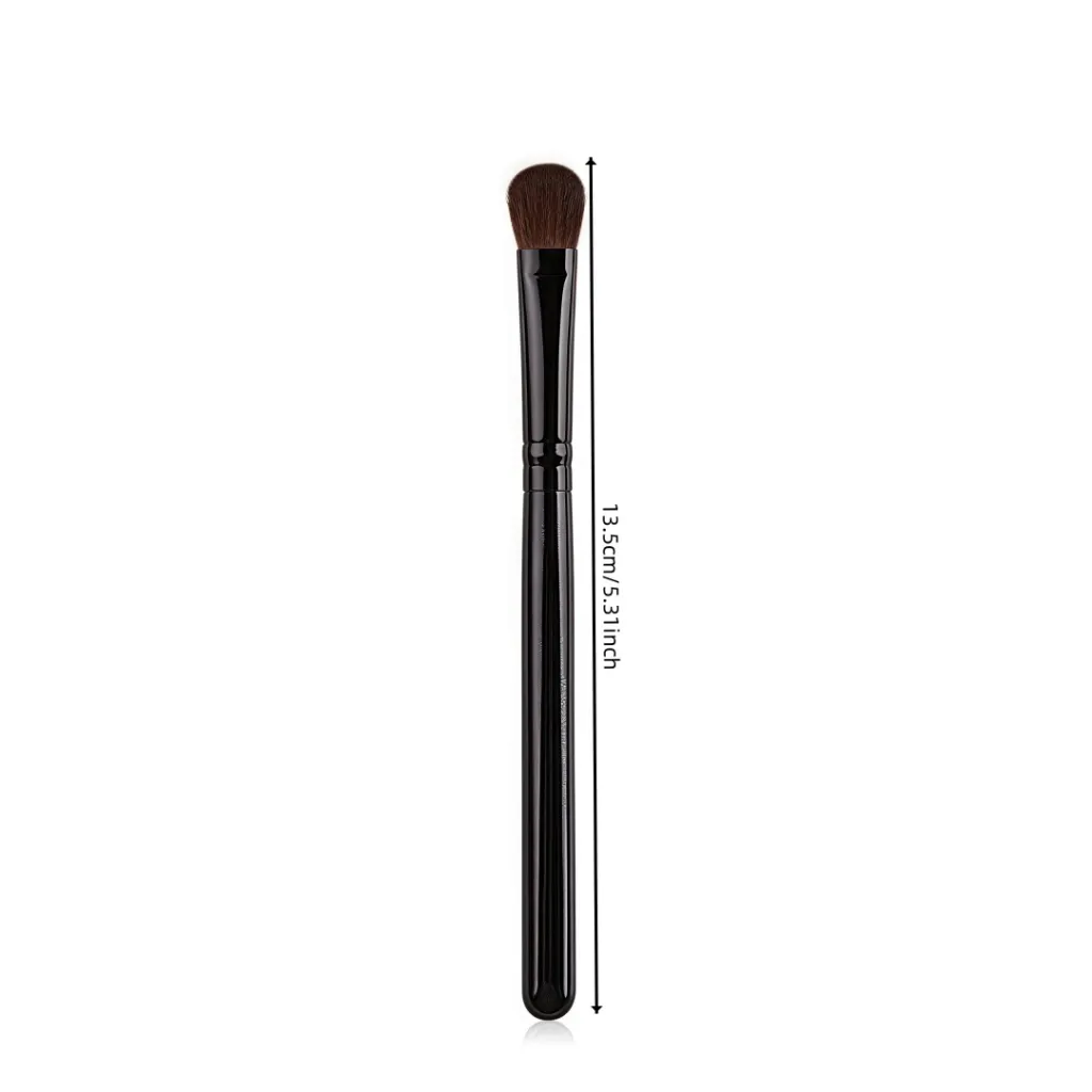 Animal Hair Highlighter Brush Nose Contour Tool Highlighter Nose Contour Brush - Horsehair Eyeshadow Brush
