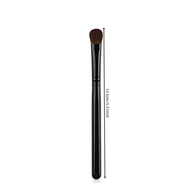 Animal Hair Highlighter Brush Nose Contour Tool Highlighter Nose Contour Brush Horsehair Eyeshadow Brush - Shop at LoveMi
