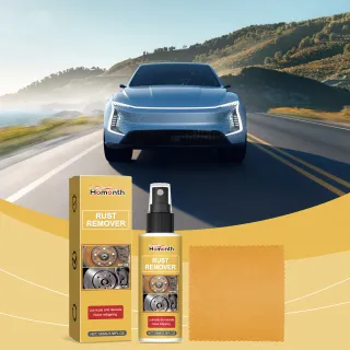 Automotive Metal Iron Powder Rust Remover