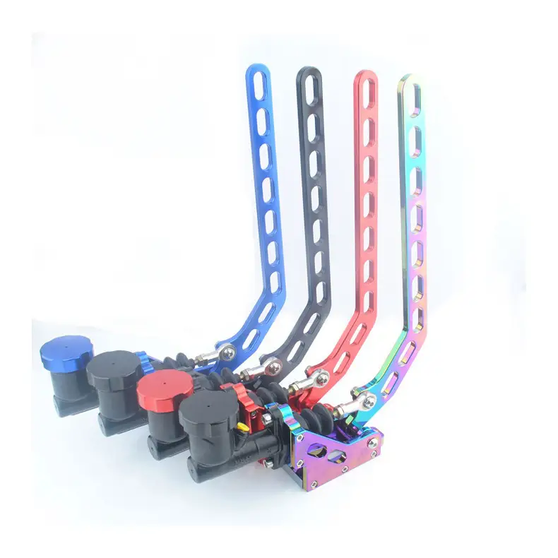 Car Modification New Universal Long Handle Drift Brake Bending Handbrake