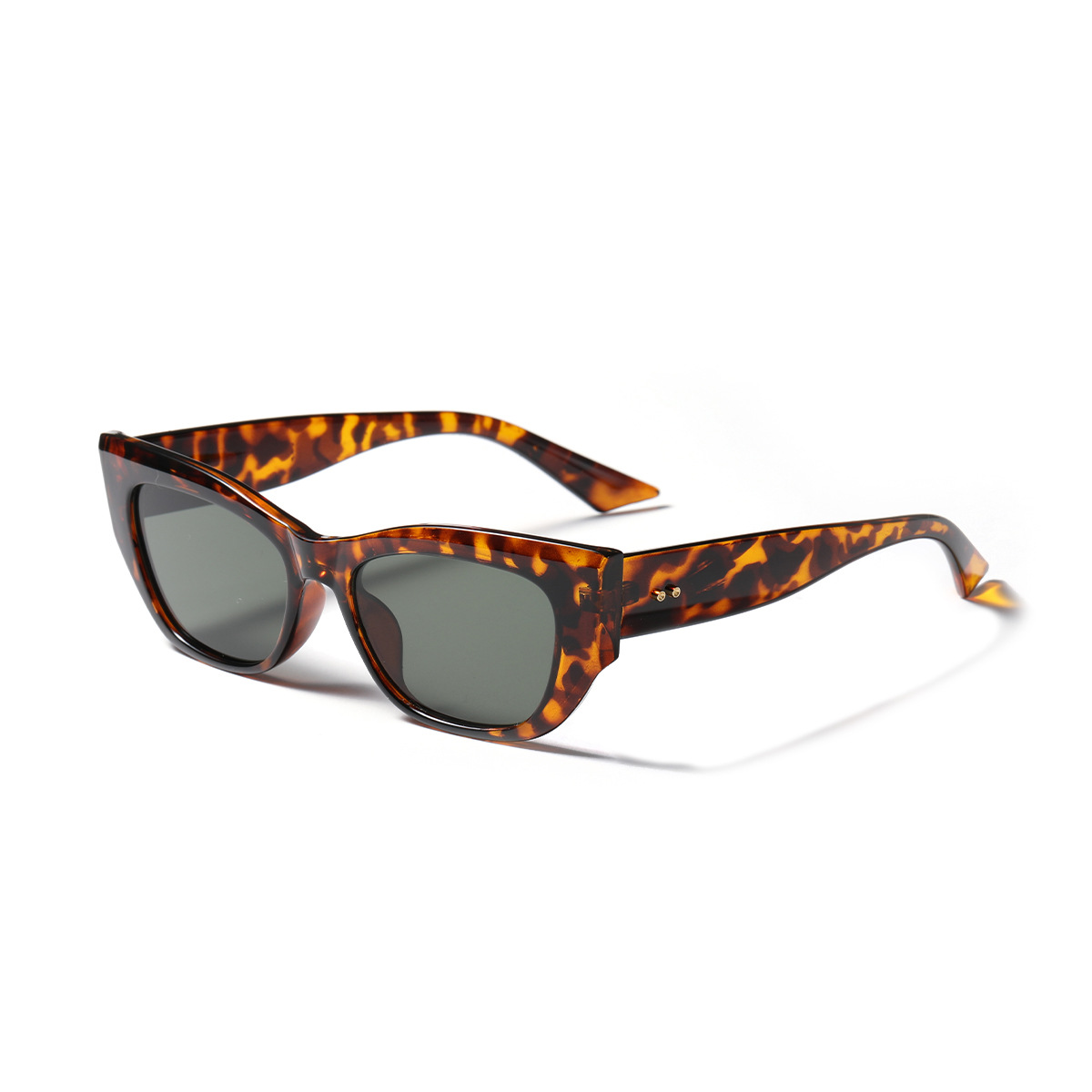 Women's Retro Trendy Fashionable Sunglasses - Image 5
