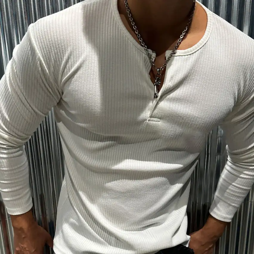 Versatile Quick-drying Breathable Top For Men