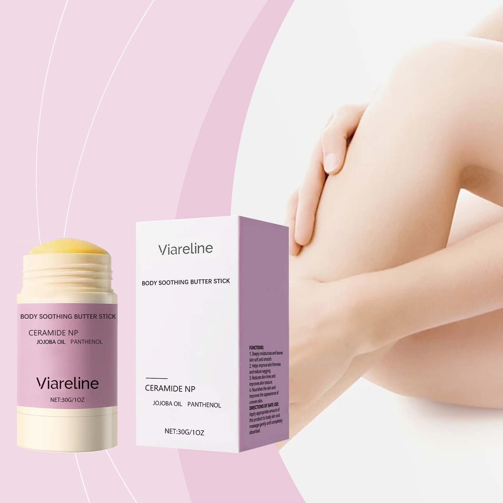 Anti-Wrinkle Firming Body Soothing Stick