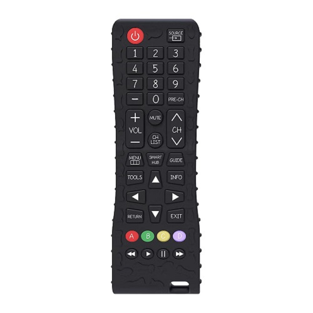 Remote Control Teether Molar Toy 7
