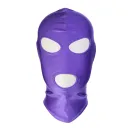 Purple Eye Mouth Medium