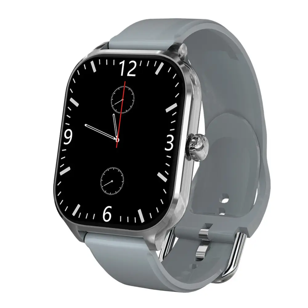 H9 Smart Watch Bluetooth Calling Music Heart Rate Blood Pressure