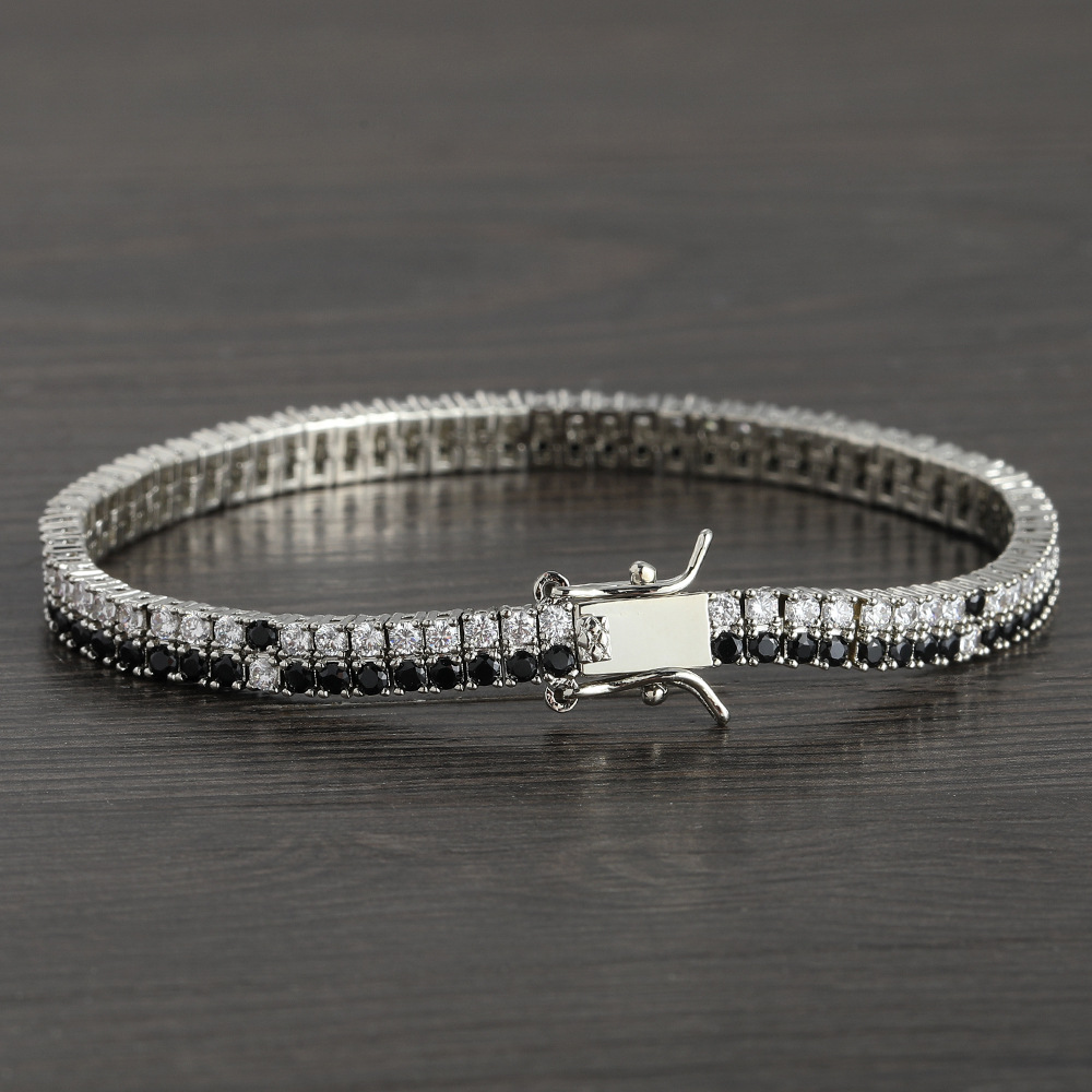 Zircon Tennis Bracelet, picture 3 of 3
