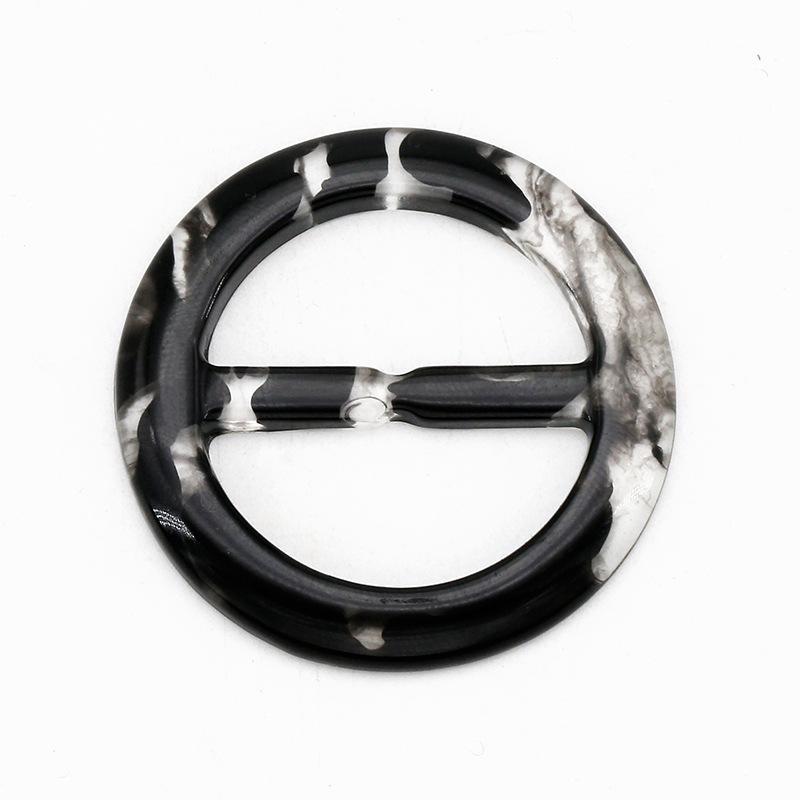 24 Transparent Black 20mm