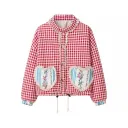 Pink Plaid
