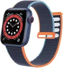 Deep Navy Blue