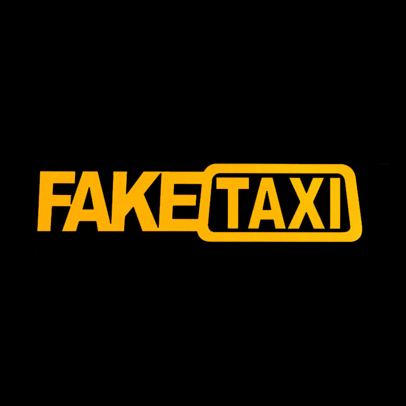 FAKE TAXI Yellow