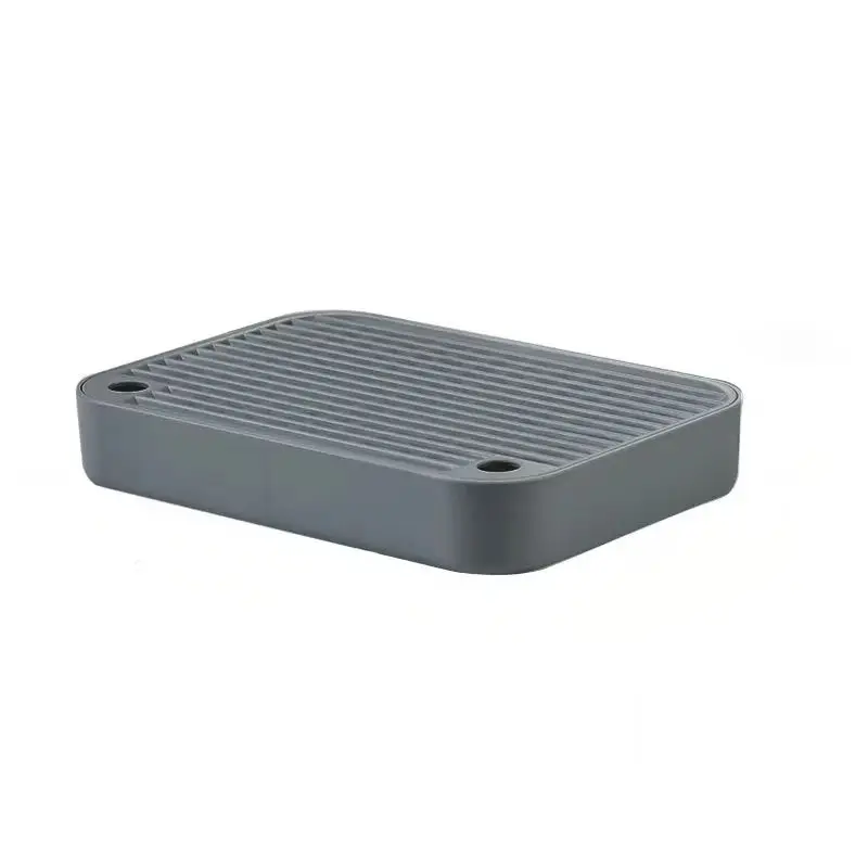 Cat Litter Box Step Pad Leak-Proof And Prevents Litter Tracking Universal Pet Filtered Litter Mat